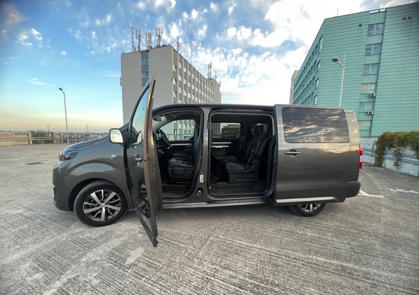 Toyota ProAce cena 219000 przebieg: 64000, rok produkcji 2022 z Lublin małe 154